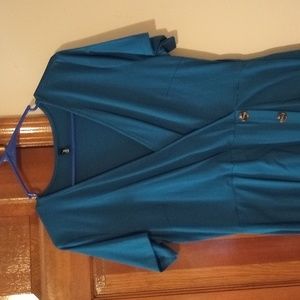 Brin Kina dress size large